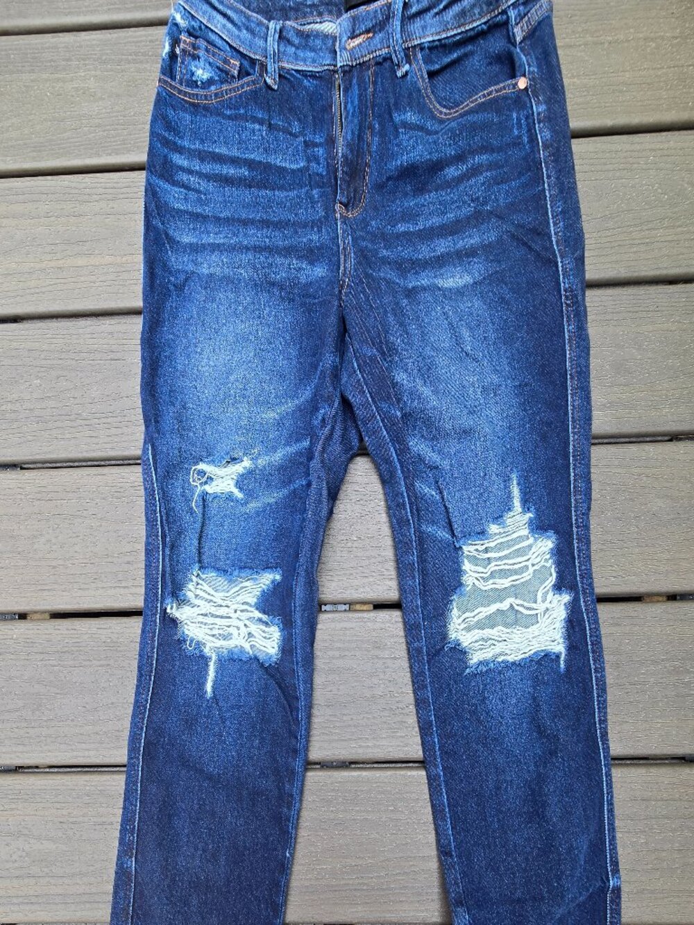 Judy Blue straight fit jeans sz 11/30